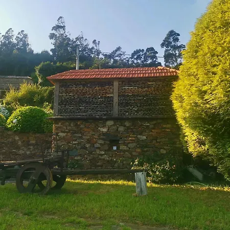 Holiday home O Chanto Cedeira