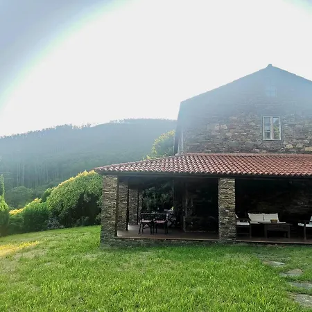 O Chanto Holiday home