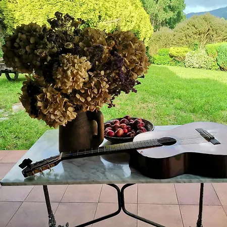Holiday home O Chanto Cedeira