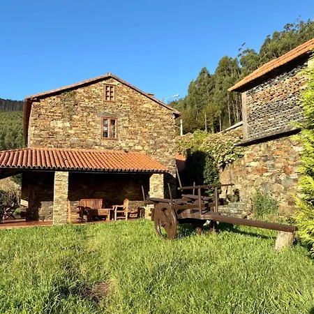 O Chanto Holiday home Cedeira