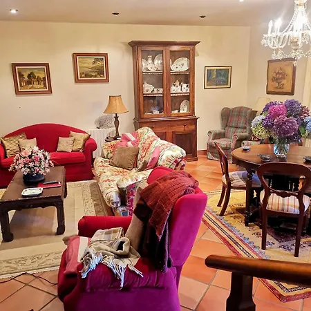 Holiday home O Chanto *