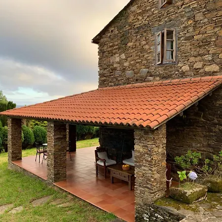 O Chanto Сasa de vacaciones