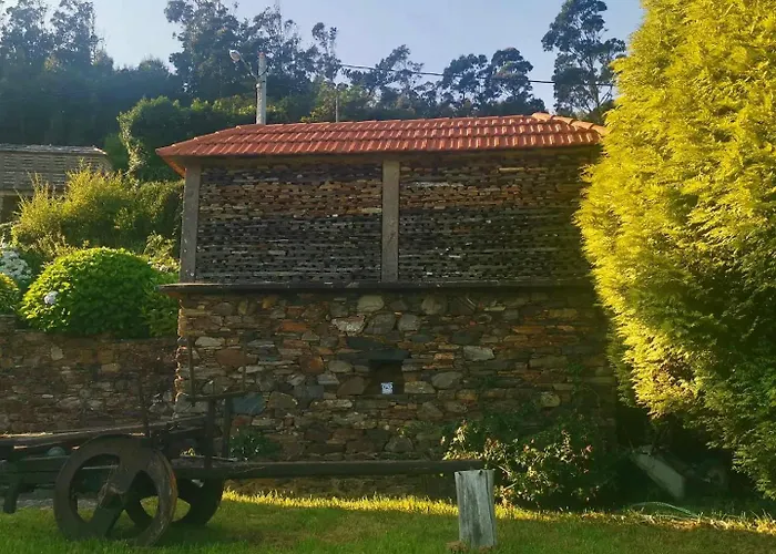 Сasa de vacaciones O Chanto Cedeira