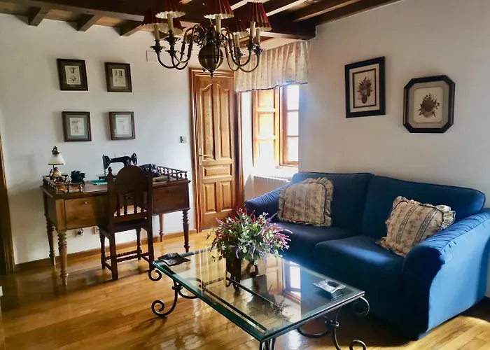 O Chanto Сasa de vacaciones Cedeira