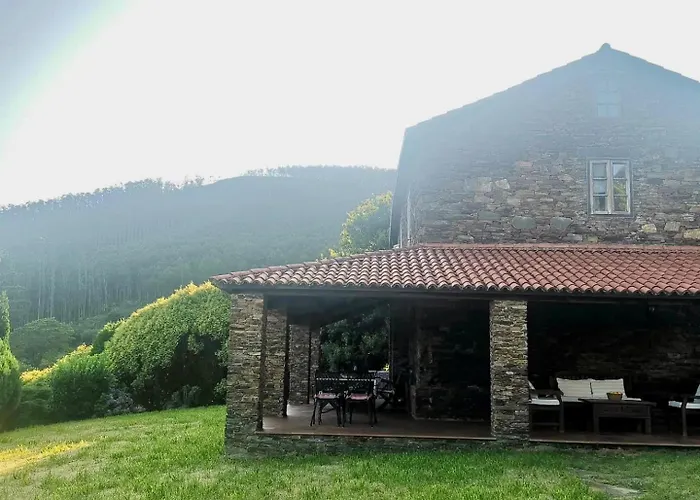 O Chanto Сasa de vacaciones