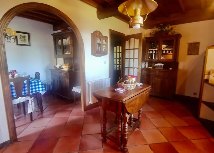 Сasa de vacaciones O Chanto