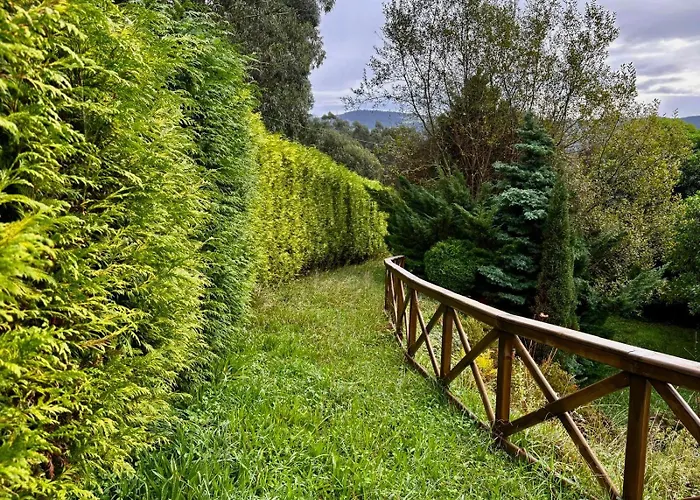 O Chanto Сasa de vacaciones Cedeira
