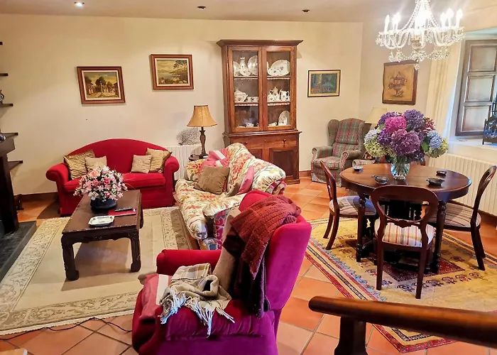 Holiday home O Chanto *