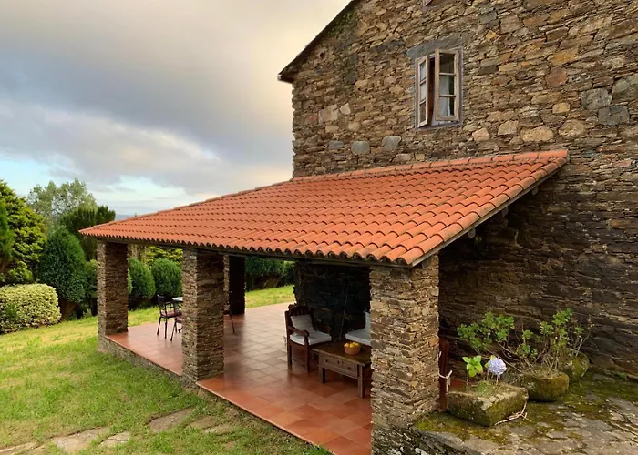 O Chanto Сasa de vacaciones